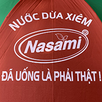 Dù Agribank Đắk Lắk 